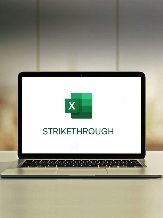 What Is Excel Strikethrough? How To Use Strikethrough In Excel?