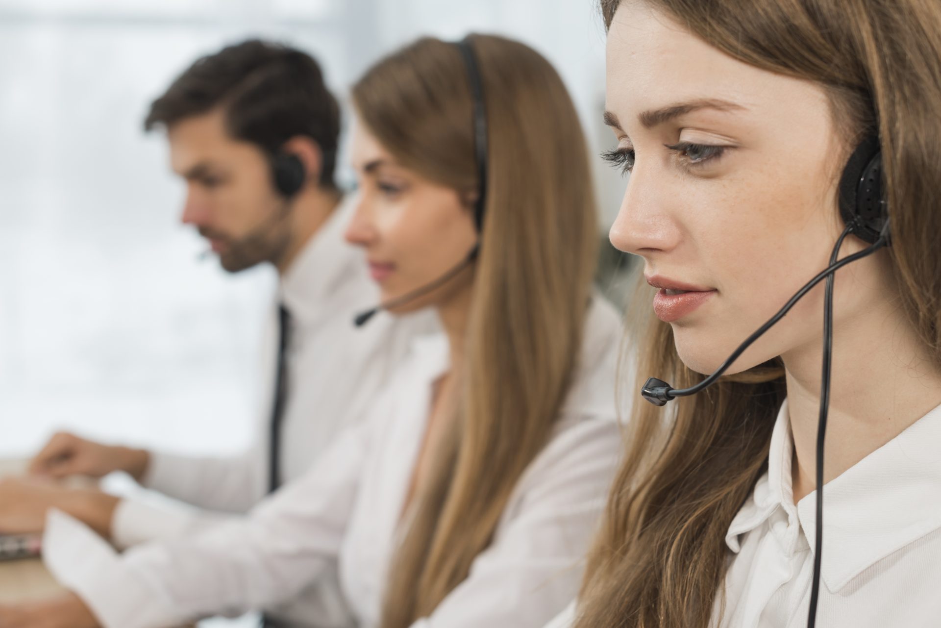 call center service