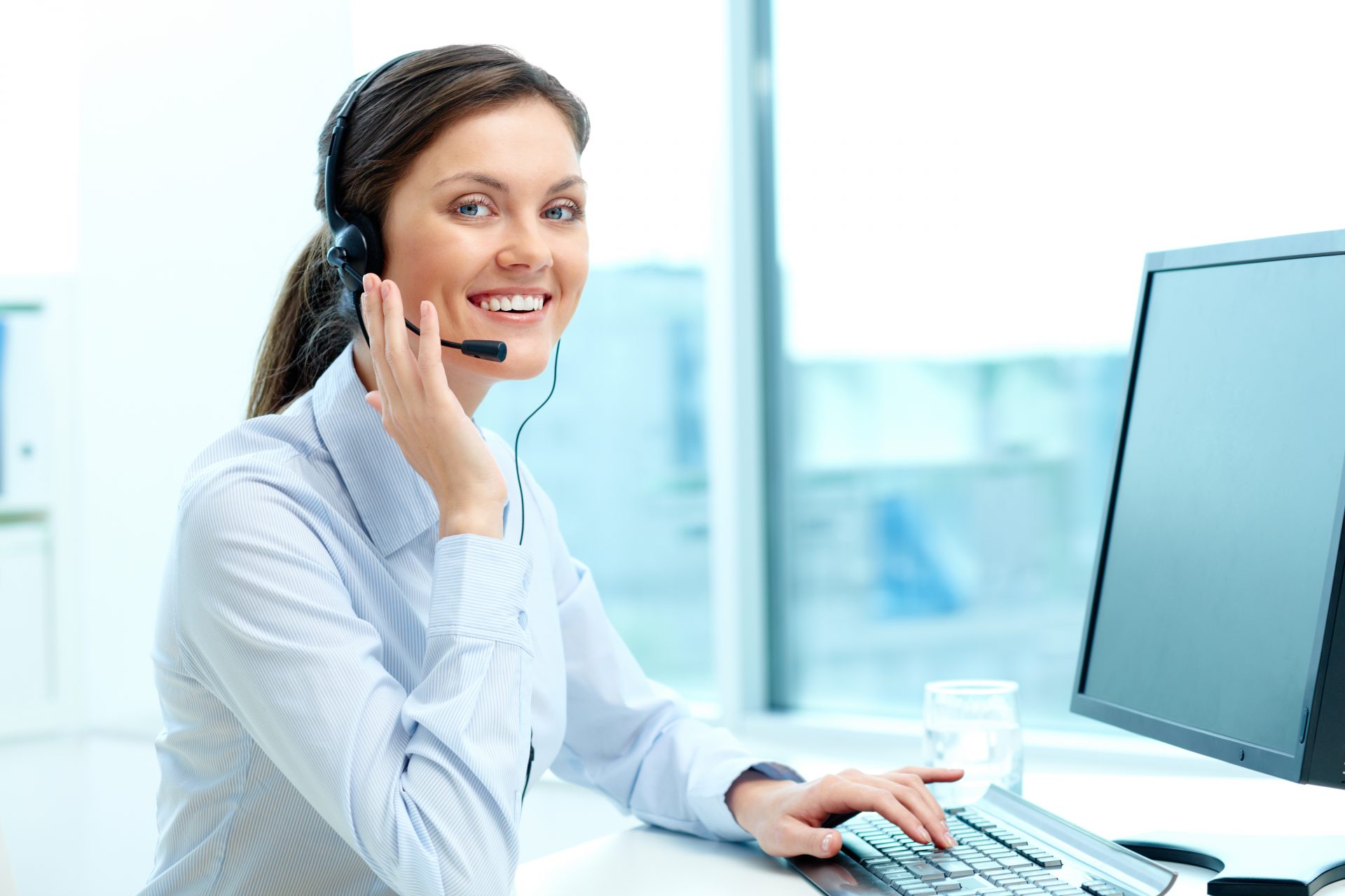 Требуются операторы Call центра