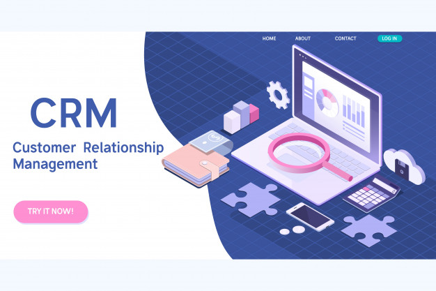 CRM software