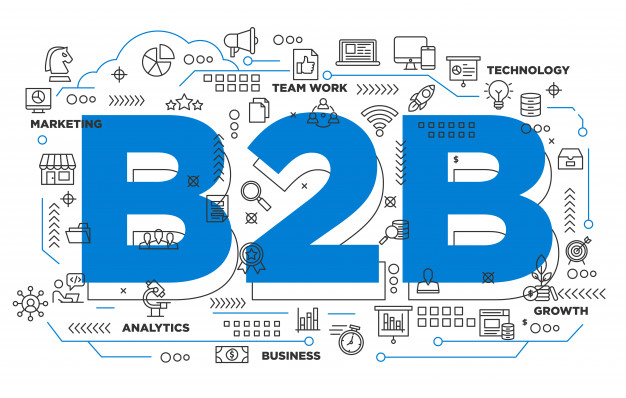 B2B Business Branding