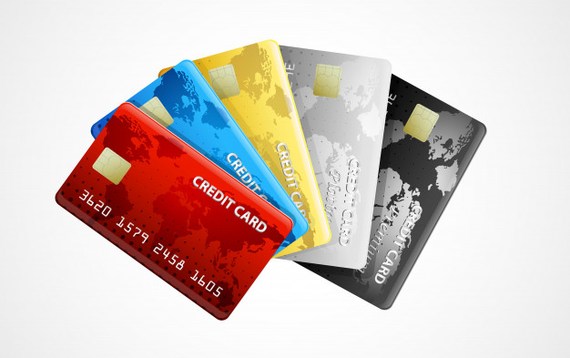 Prepaid Credit Card