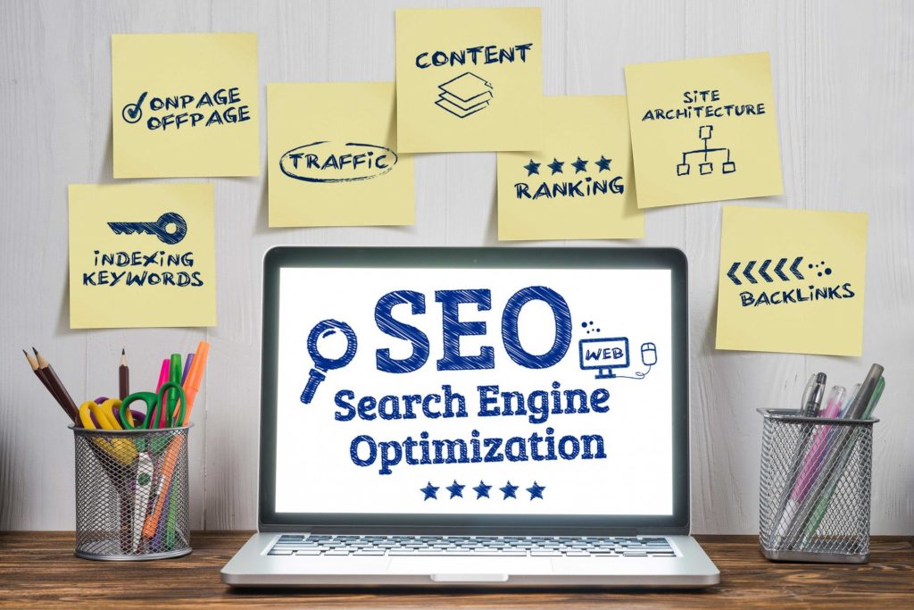 Role of SEO in digital marketing