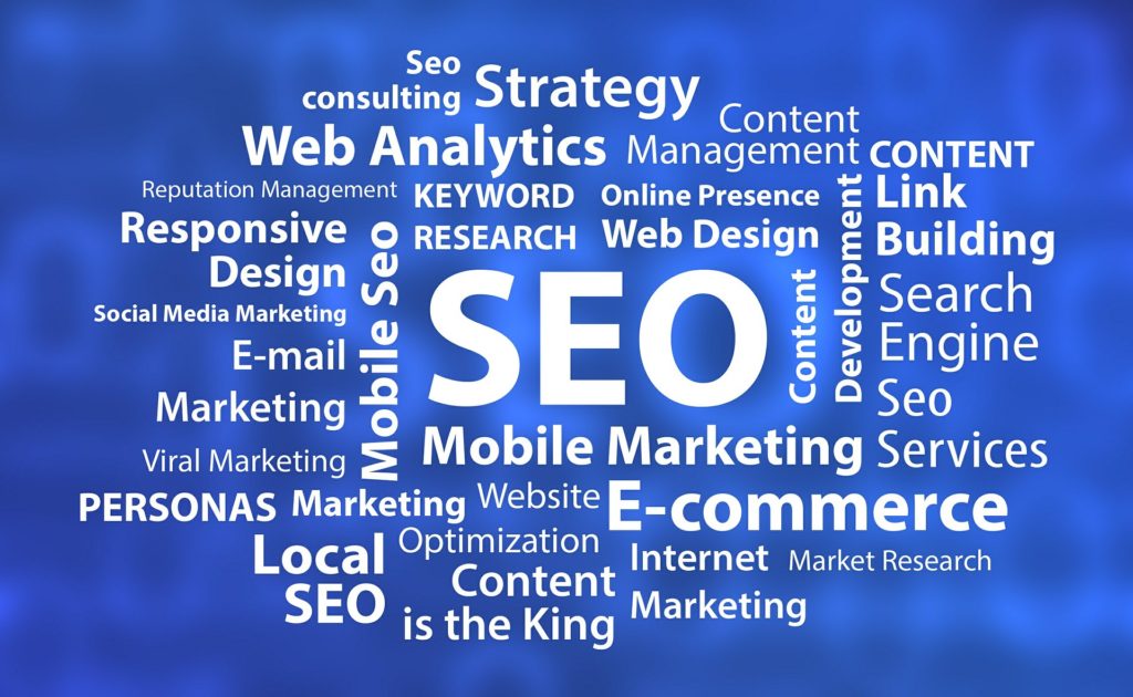 Strategy of SEO