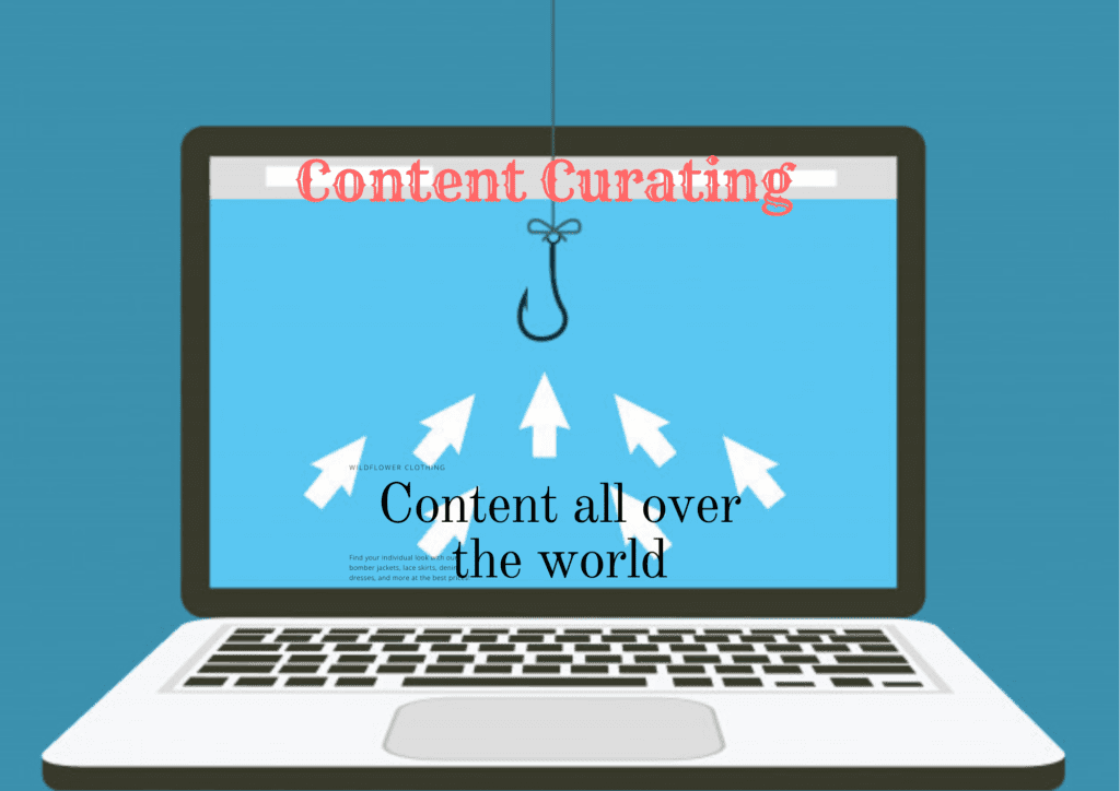 content curation