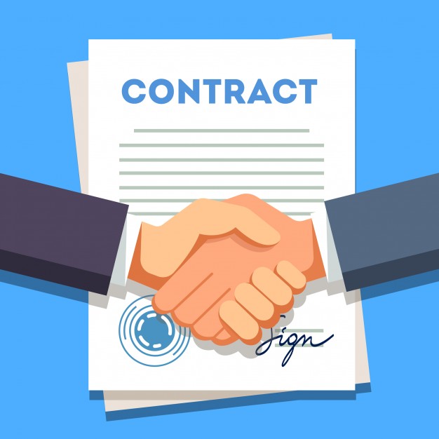 making your business official