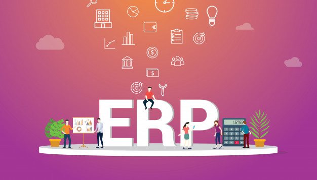 ERP Modules