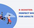 E-scooter