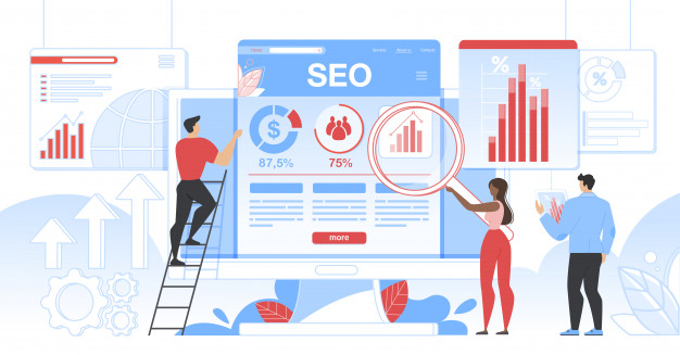 Search Engine Optimization