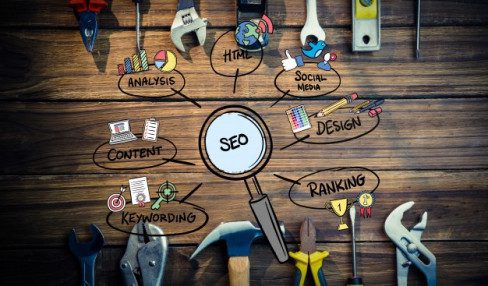 Balance between SEO and Website Design