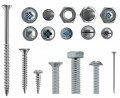 Types of Bolts