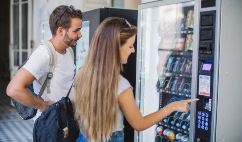 Vending Machine