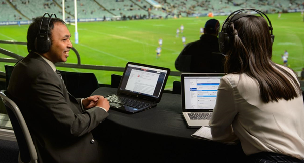 Sports Journalism & Podcasting
