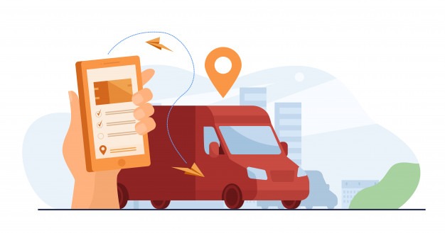 Logistics of Delivering Technology