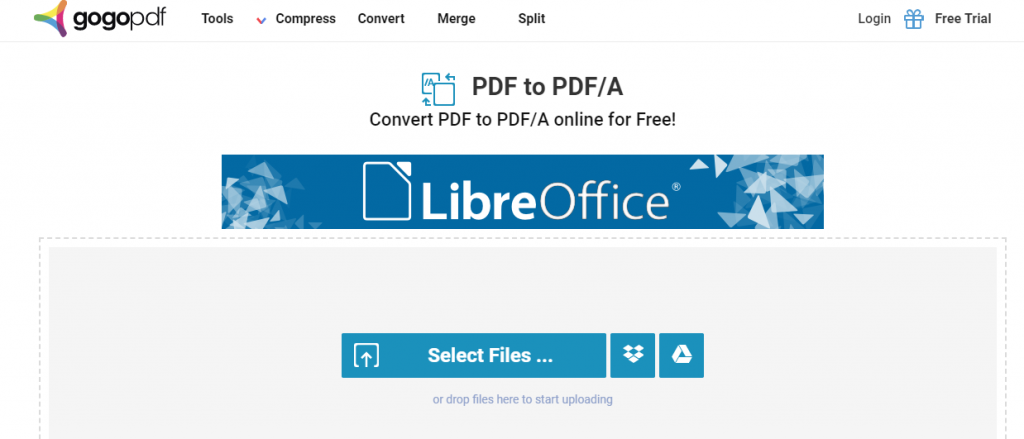 What Is the Primary Purpose of PDF to PDF/A Conversion?