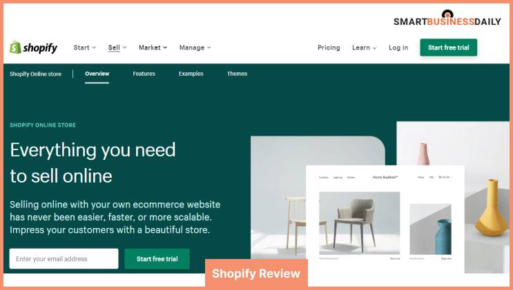 Shopify Review