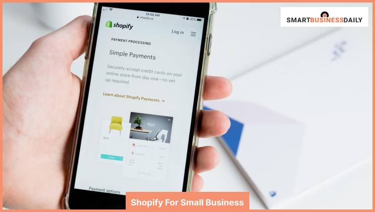 Shopify for small business