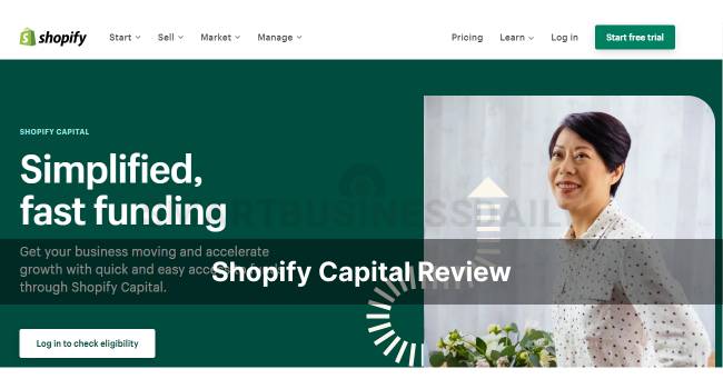 Shopify capital