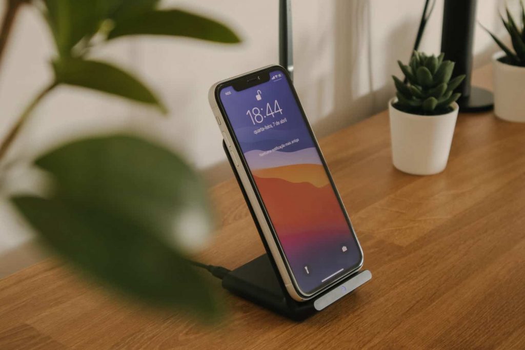 5. Wireless Charging Stand