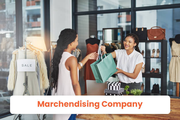 Marchendising Company