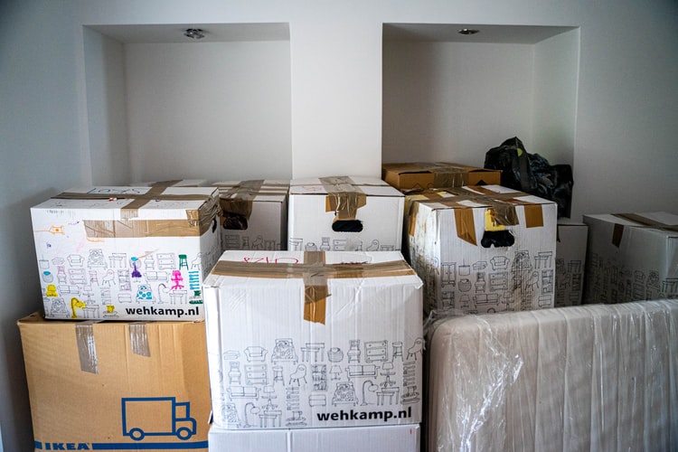 3. Declutter and Sell Your Old Stuff