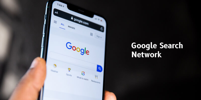 Google Search Network