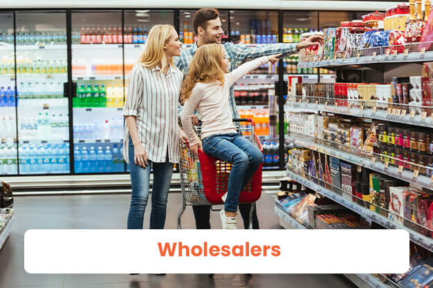 Wholesalers