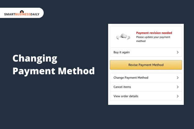 Changing Payment Method