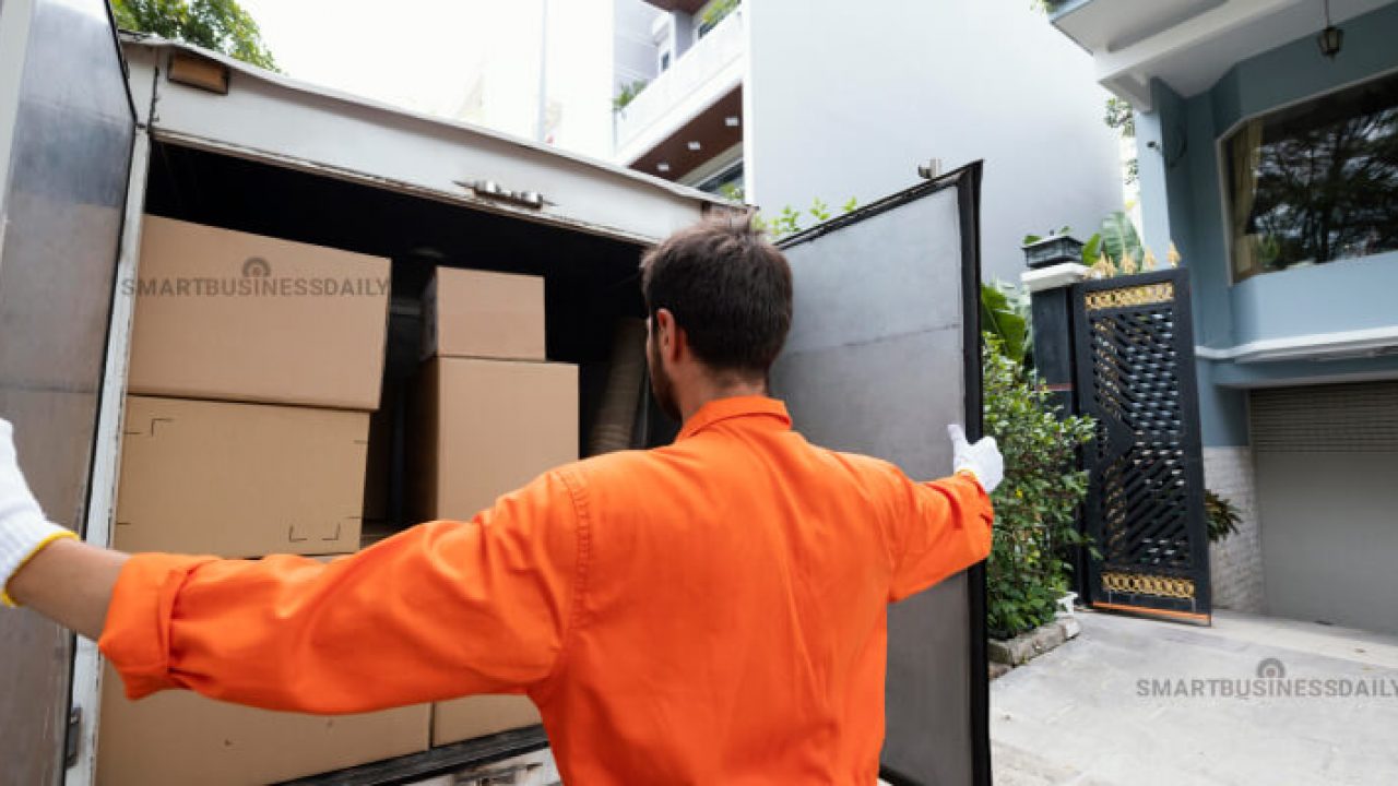 Tendered to delivery service provider