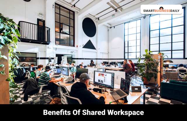 Benefits Of Shared Workspace