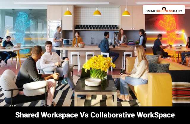 Shared Workspace Vs Collaborative WorkSpace