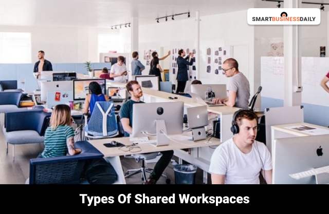 Types Of Shared Workspaces