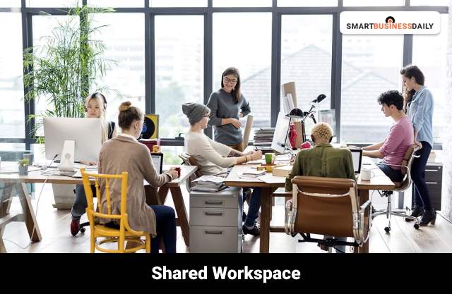 What Is Shared Workspace