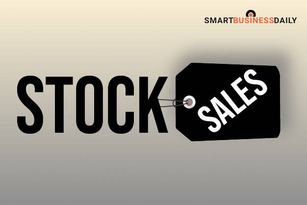 What Is Stock Sale