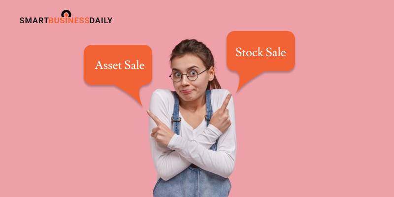 asset sale vs stock sale