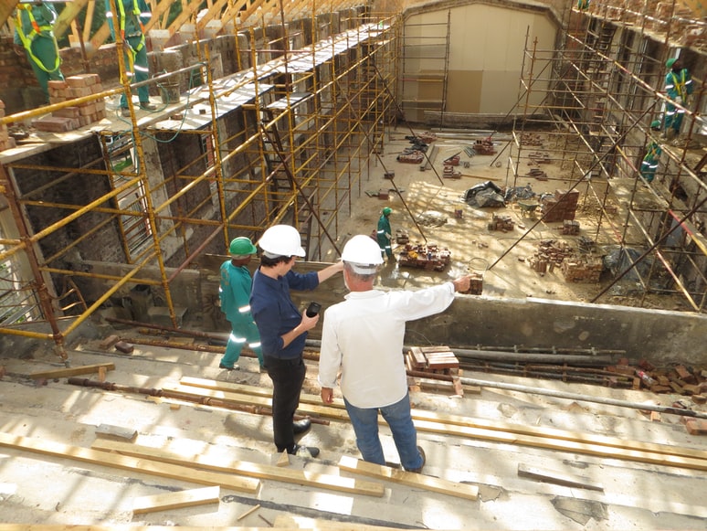 Wearable Technology For Construction Workers