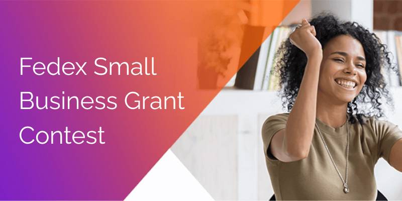 FedEx small business grant