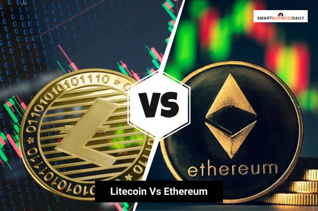 Litecoin Vs Ethereum Differences