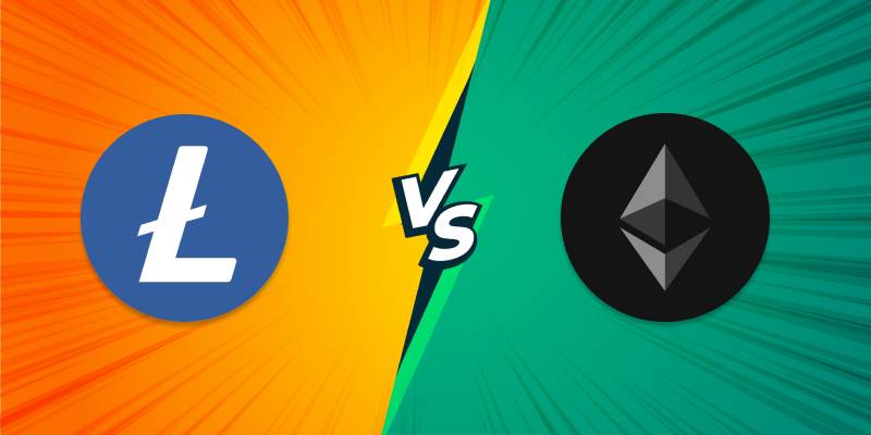 Litecoin Vs Ethereum