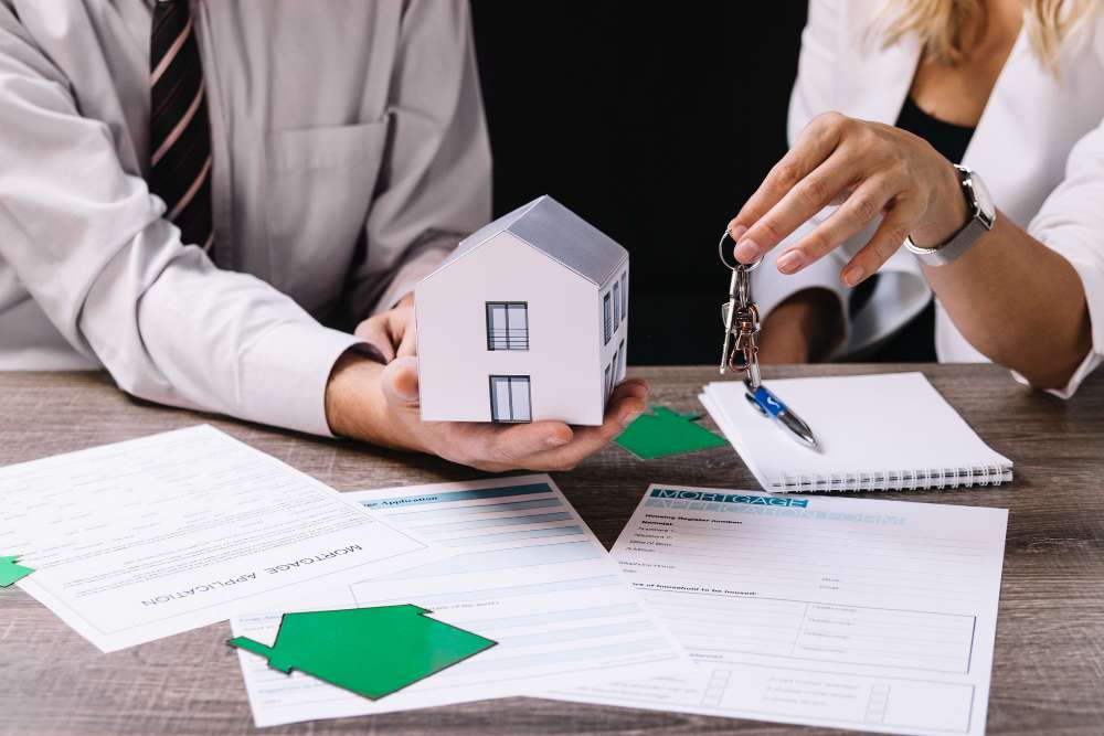 Loan Against Property Tenure