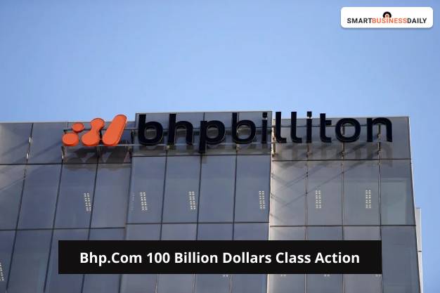 Bhp Com 100 Billion Dollars Class Action