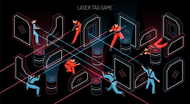 Lazer tag