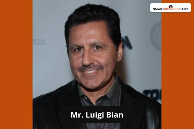 Mr. Luigi Bian