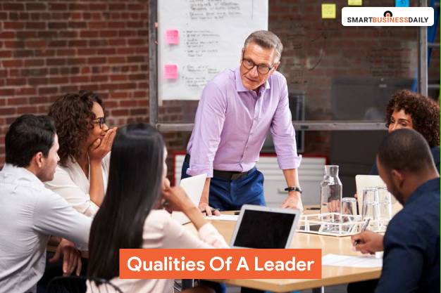 Qualities Of A Leader