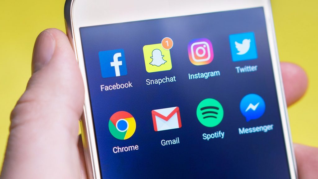 Use Social Media
