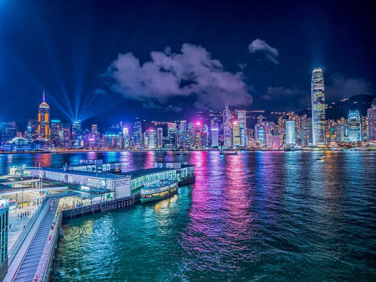 It makes sense to register your business in Hong Kong