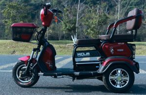 3-Wheel Scooter