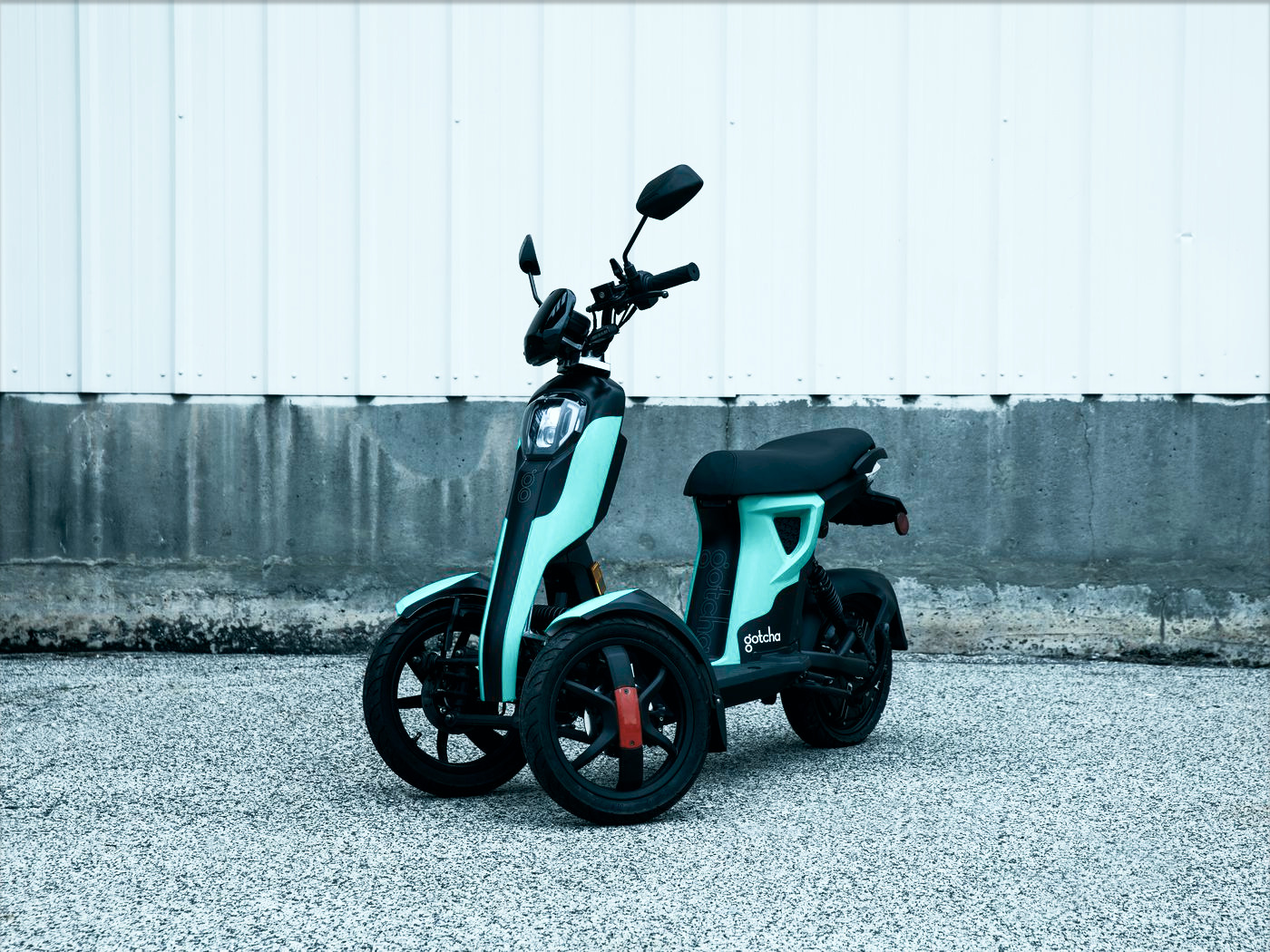 3-Wheel Scooter