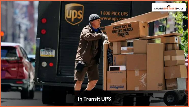 In Transit UPS