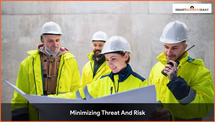 Minimizing Threat And Risk